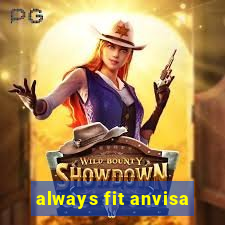 always fit anvisa